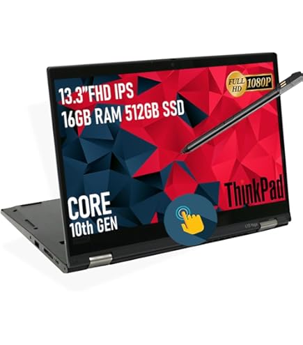 Amazon.com: Lenovo Thinkpad X1 Yoga 2nd Gen 2-in-1 Laptop